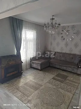 Satılır 2 otaqlı həyət evi