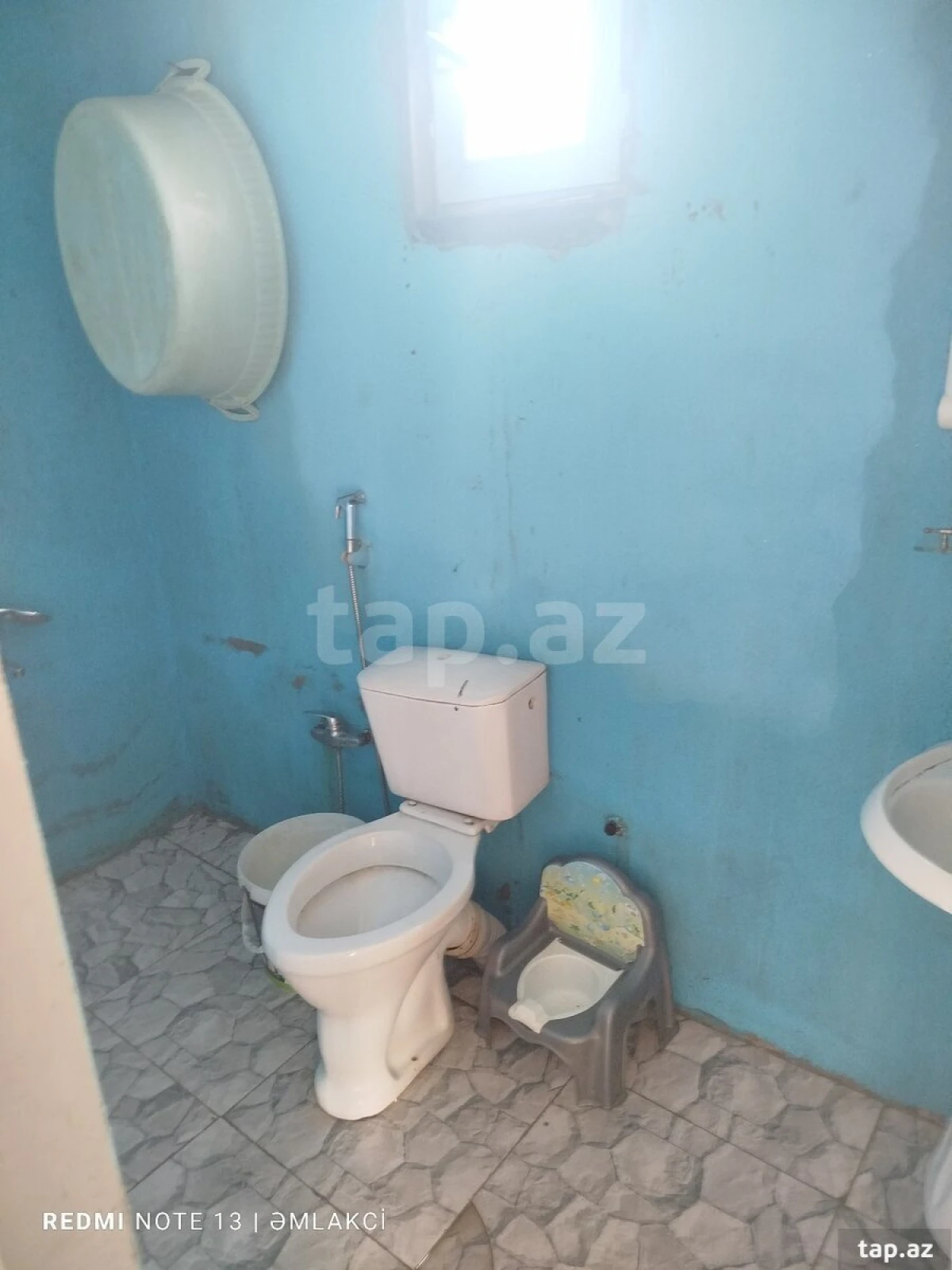 Satılır 2 otaqlı həyət evi