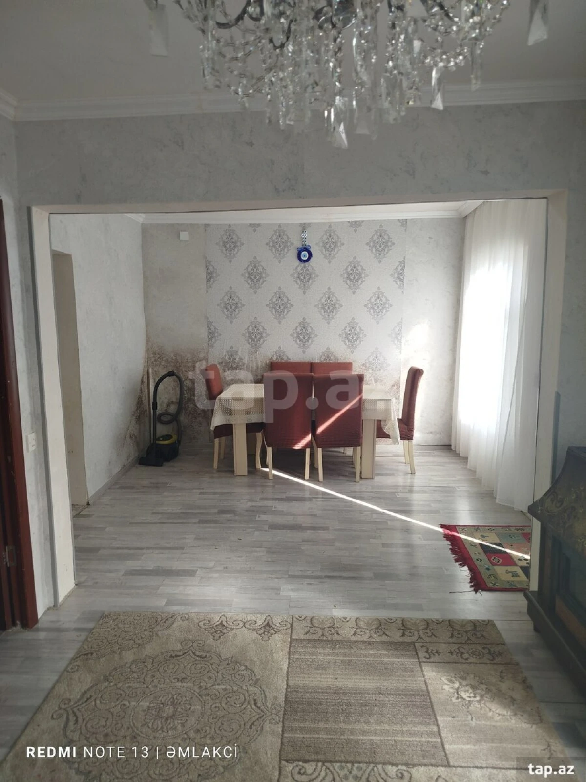 Satılır 2 otaqlı həyət evi