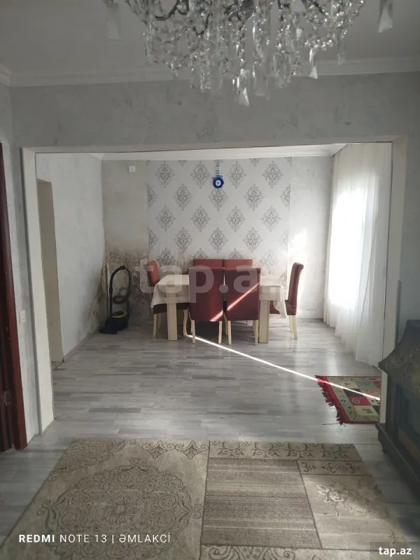 Satılır 2 otaqlı həyət evi