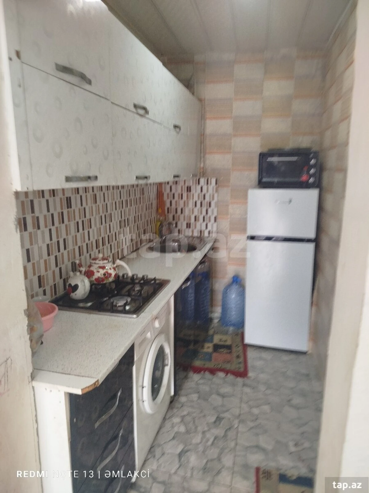 Satılır 2 otaqlı həyət evi