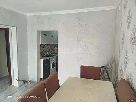 Satılır 2 otaqlı həyət evi