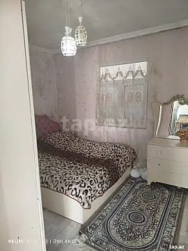 Satılır 2 otaqlı həyət evi