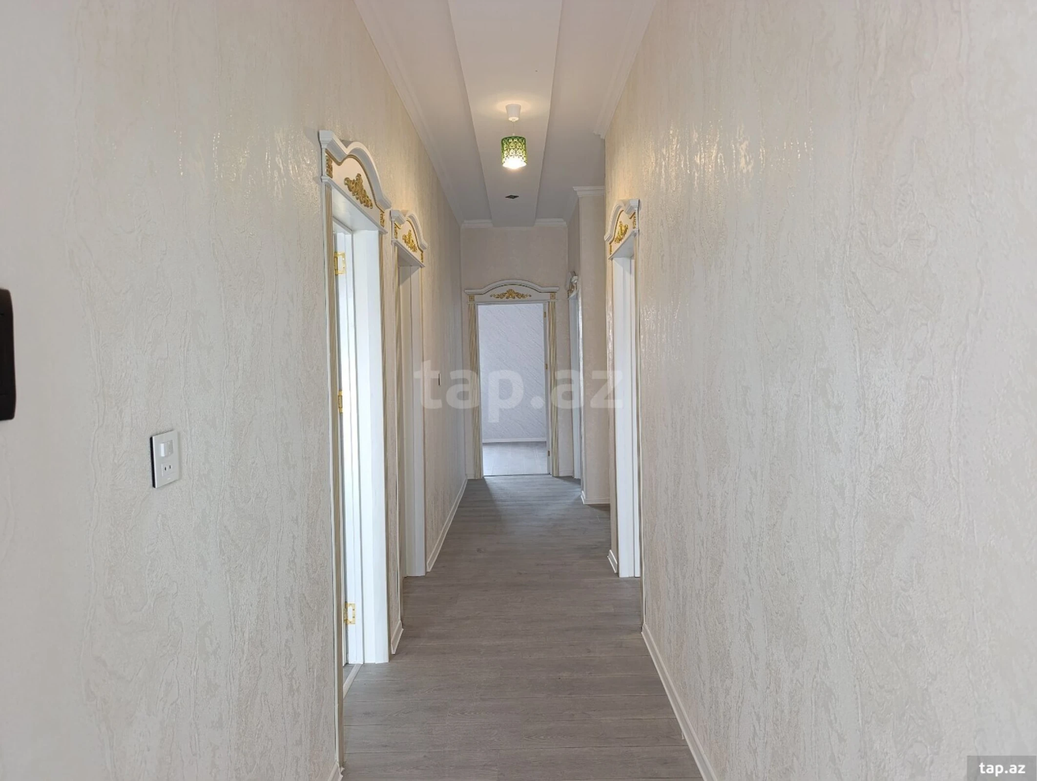 Satılır 4 otaqlı həyət evi