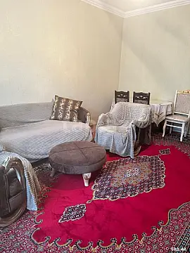 Kirayə verilir 3 otaqlı həyət evi