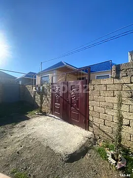 Satılır 2 otaqlı həyət evi — Sumqayıt, Saray 2 otaq