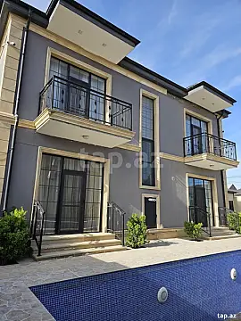 Satılır 7 otaqlı həyət evi