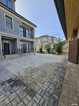 Satılır 7 otaqlı həyət evi