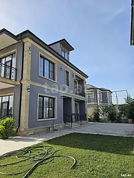 Satılır 7 otaqlı həyət evi