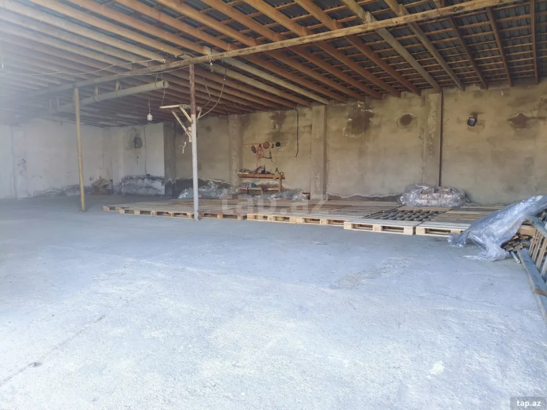 Kirayə verilir obyekt