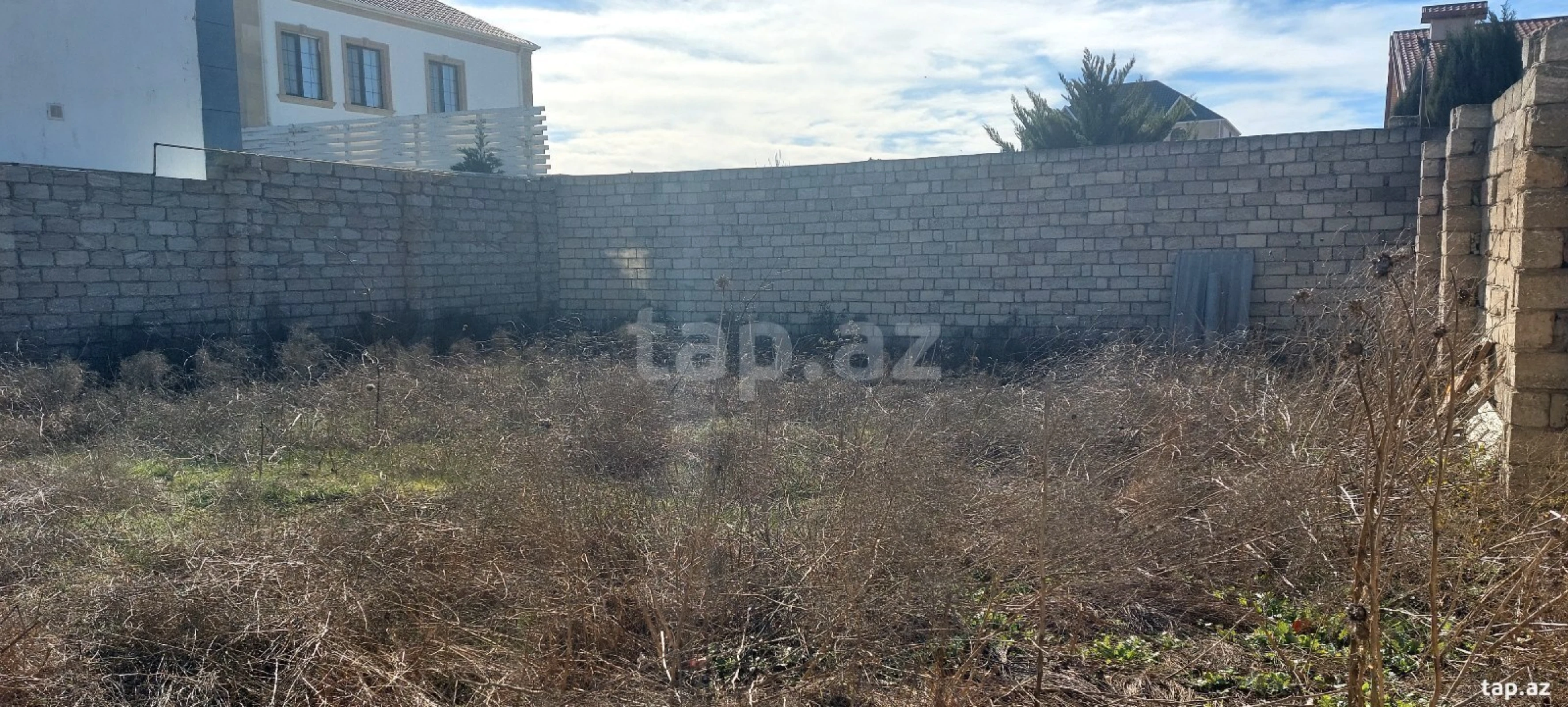 Satılır torpaq sahəsi