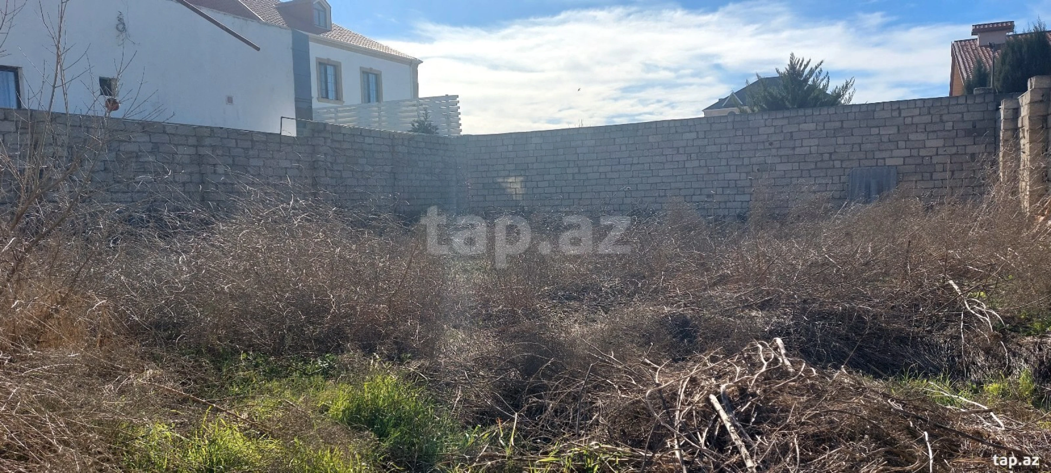 Satılır torpaq sahəsi