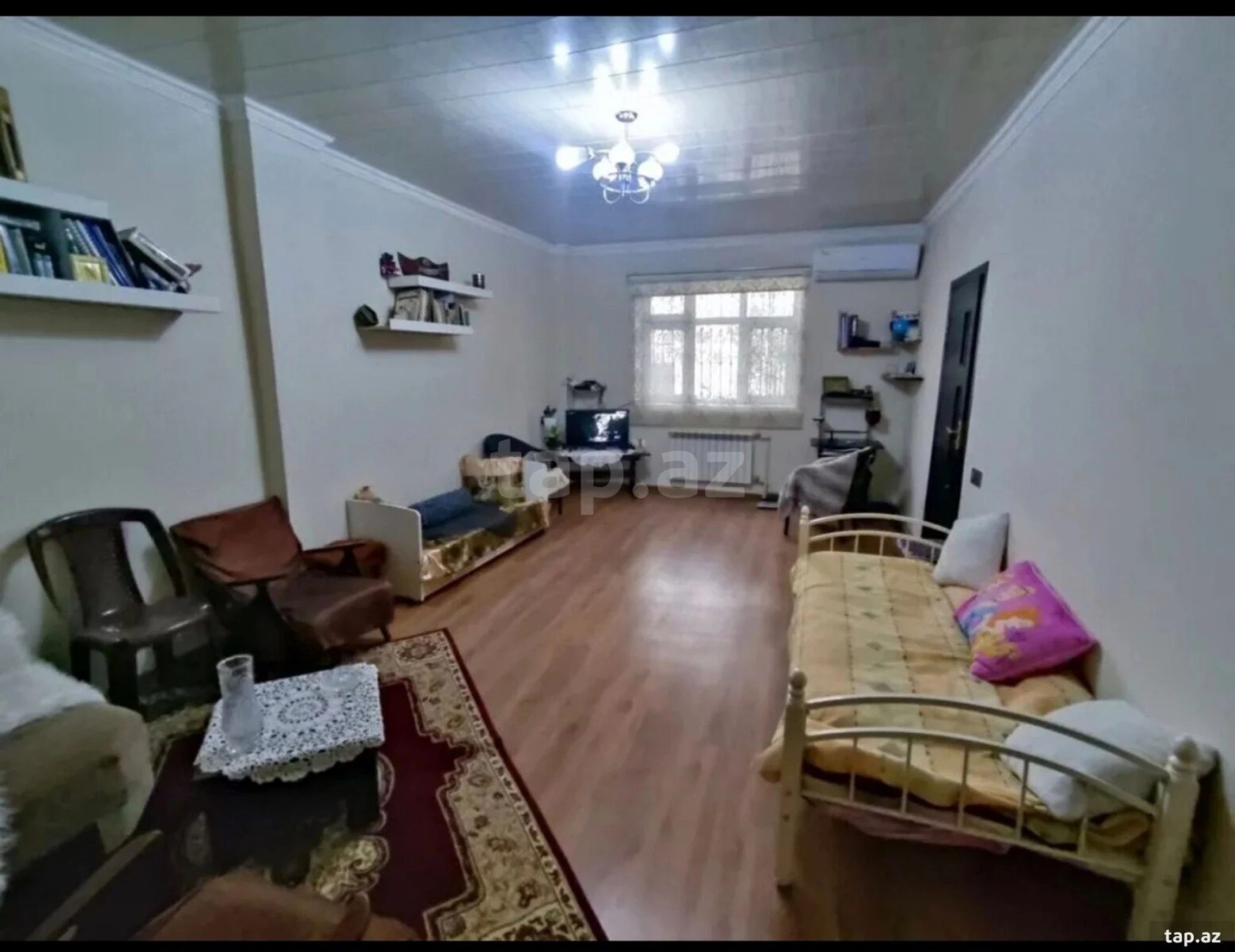 Satılır 3 otaqlı həyət evi