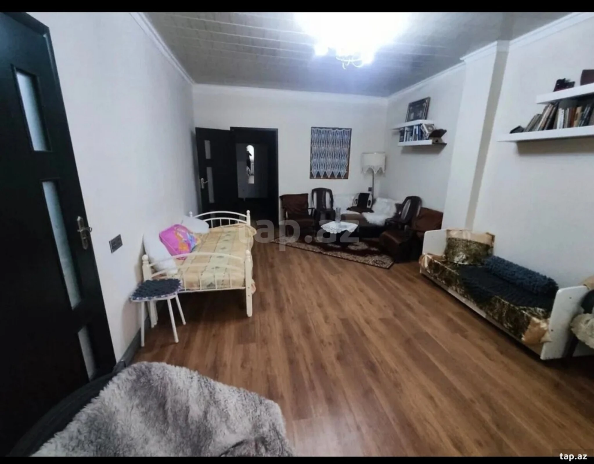 Satılır 3 otaqlı həyət evi