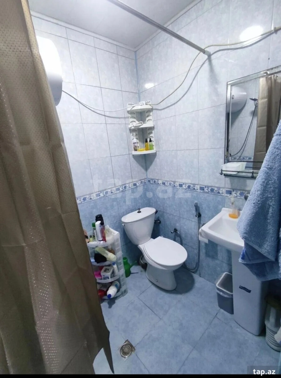 Satılır 3 otaqlı həyət evi