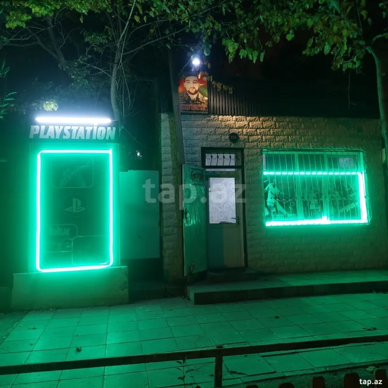 Kirayə verilir obyekt