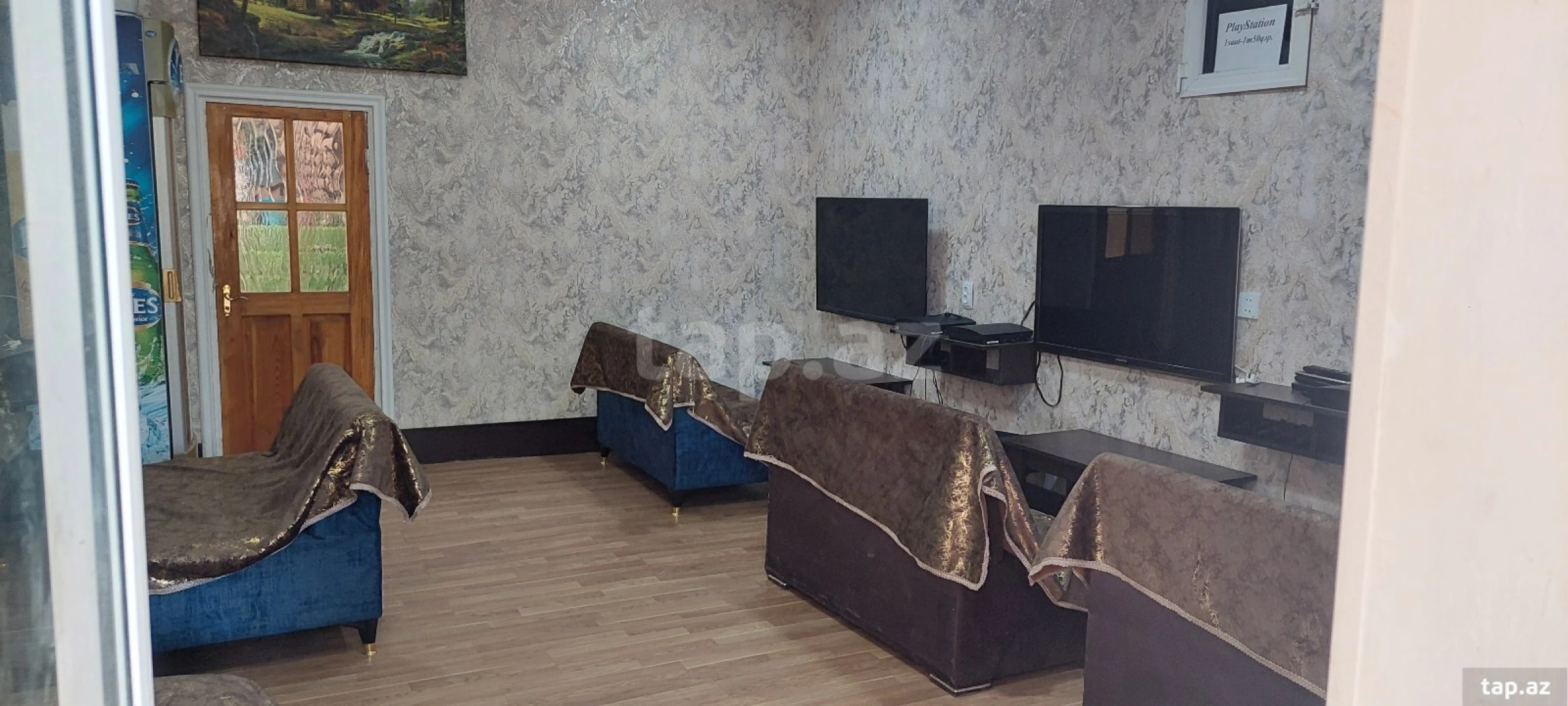 Kirayə verilir obyekt