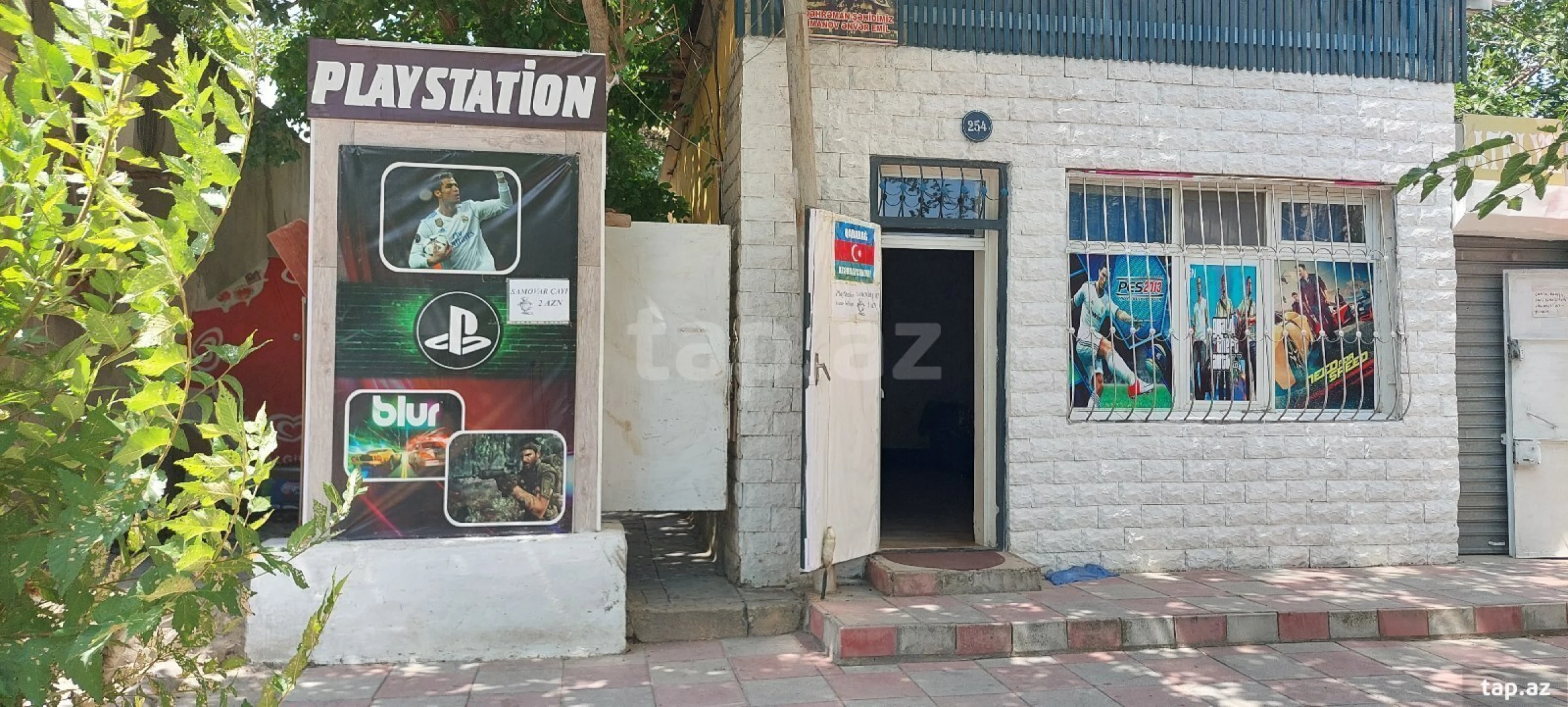 Kirayə verilir obyekt