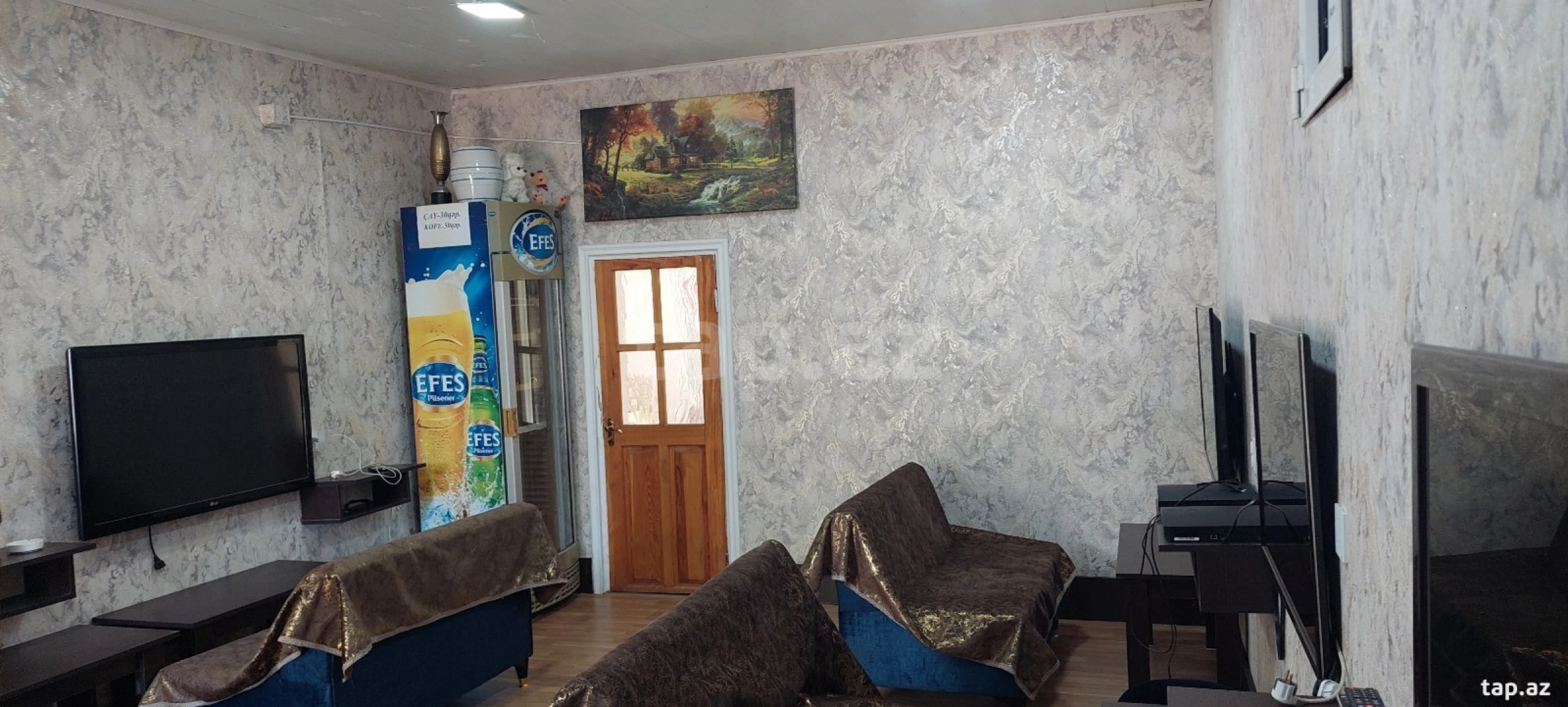 Kirayə verilir obyekt