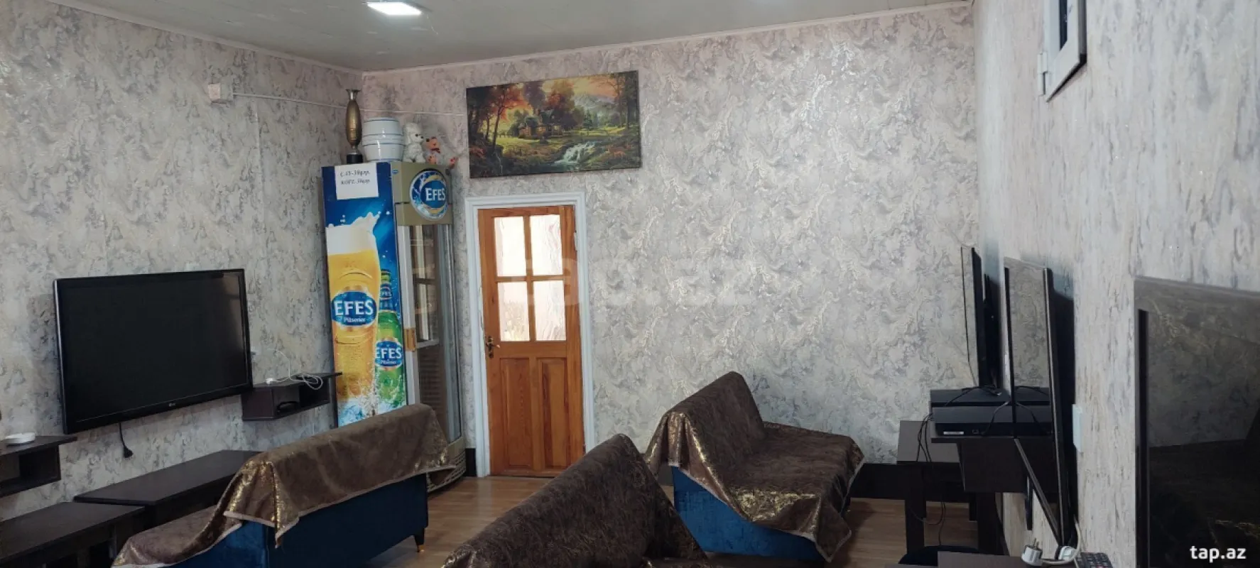 Kirayə verilir obyekt