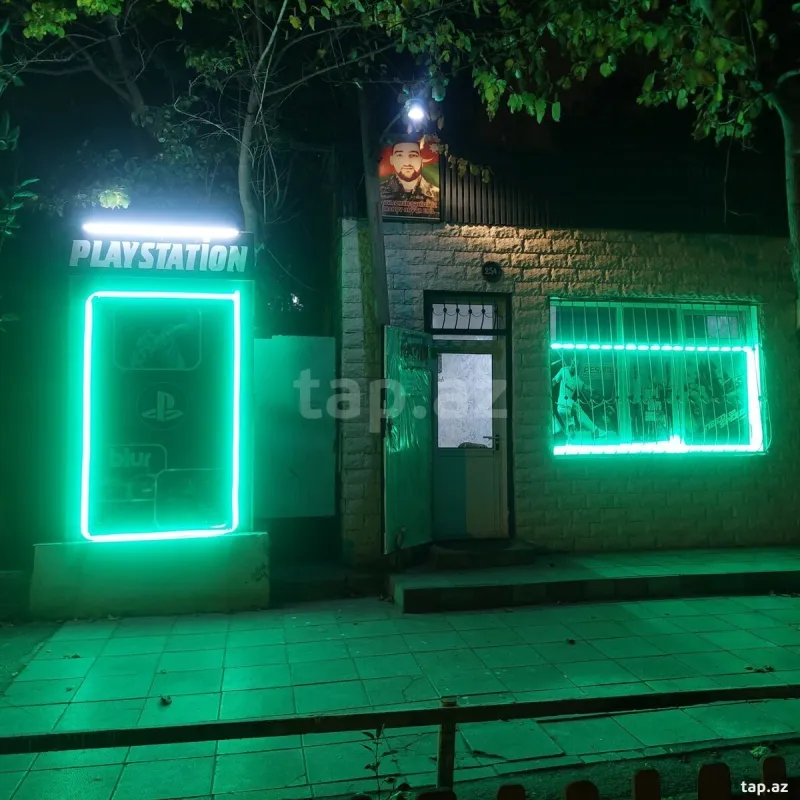 Kirayə verilir obyekt