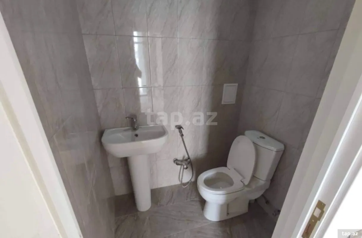 Satılır 4 otaqlı yeni tikili 110 m²