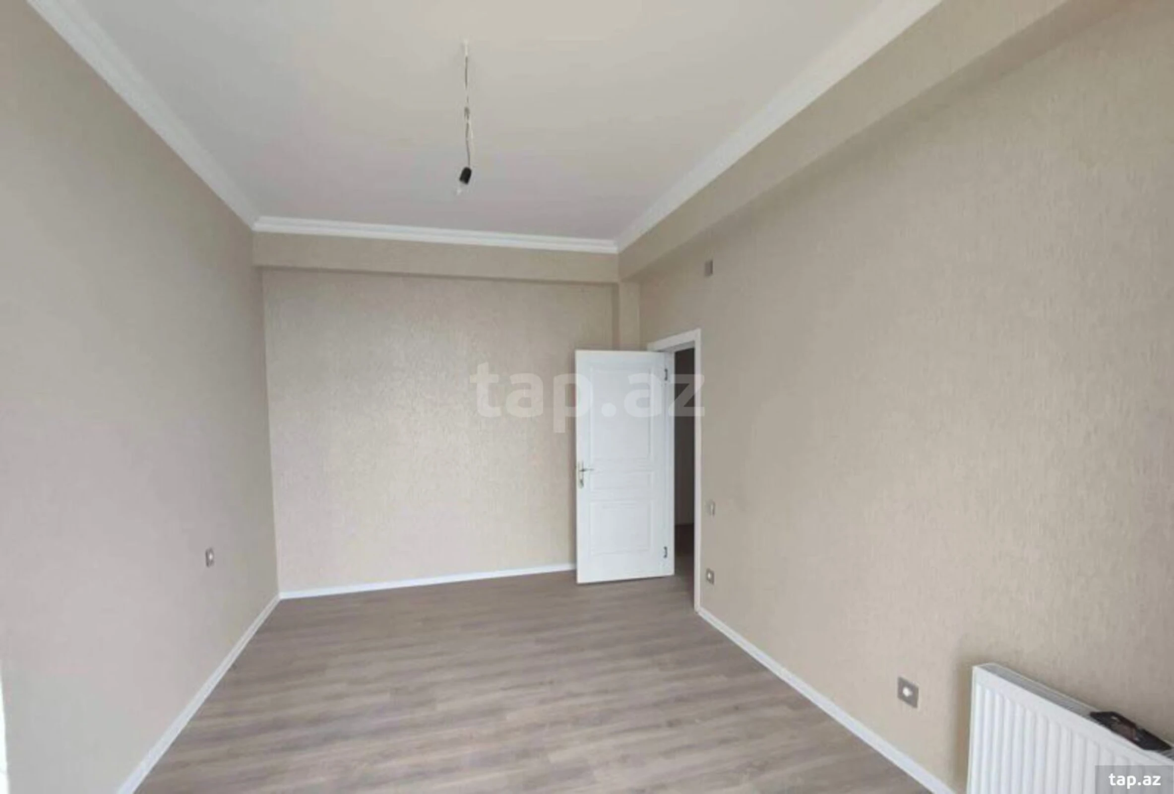 Satılır 4 otaqlı yeni tikili 110 m²