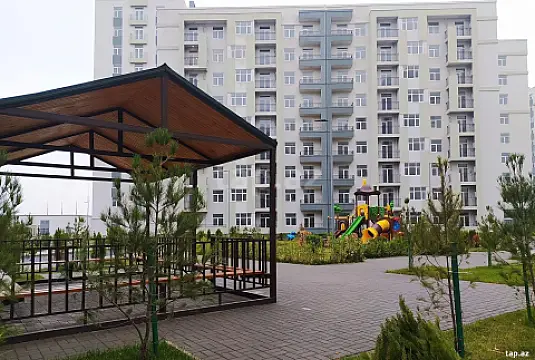 Satılır 4 otaqlı yeni tikili 110 m²