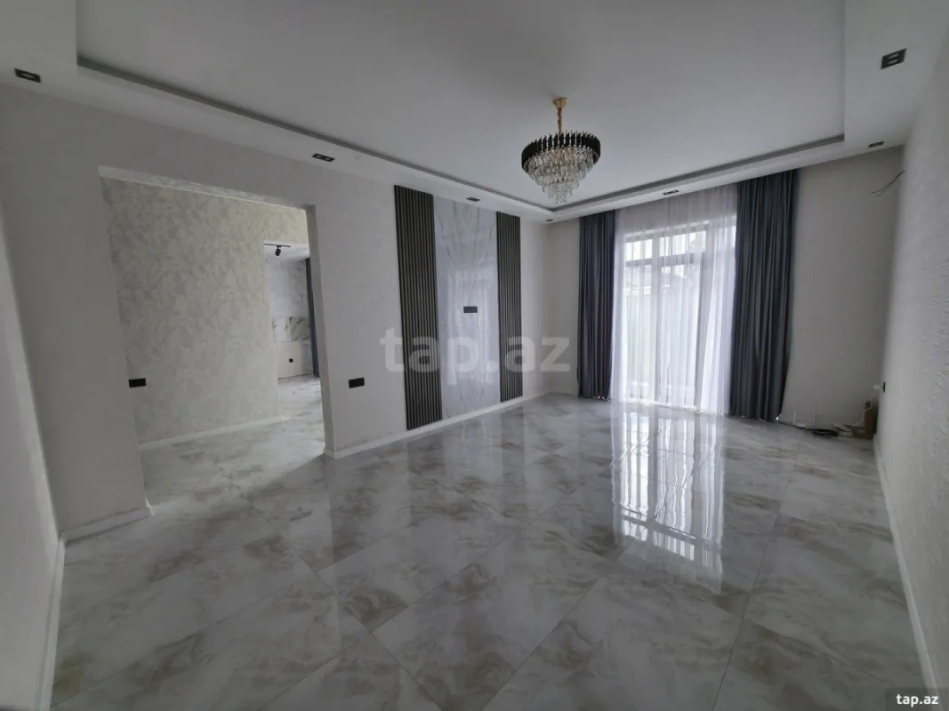 Satılır 4 otaqlı həyət evi