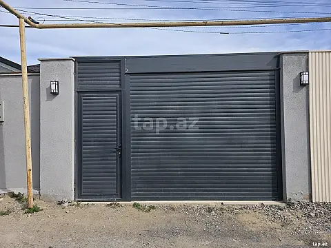 Satılır 4 otaqlı həyət evi — Bakı, Şüvəlan 4 otaq