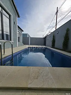 Satılır 4 otaqlı həyət evi
