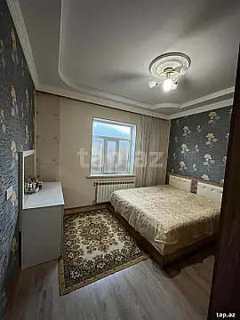 Satılır 3 otaqlı həyət evi