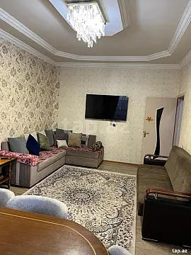 Satılır 3 otaqlı həyət evi