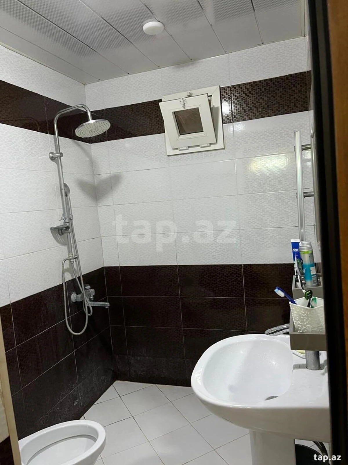 Satılır 3 otaqlı həyət evi