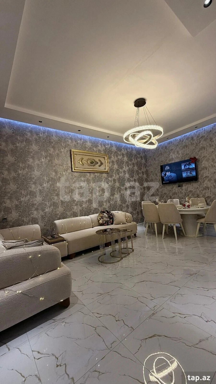 Kirayə verilir 3 otaqlı həyət evi 150 m²
