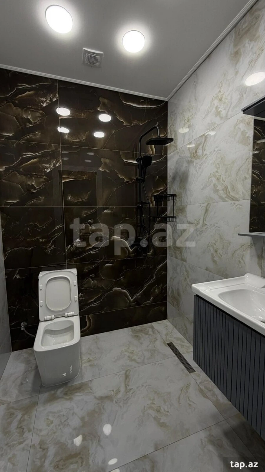Kirayə verilir 3 otaqlı həyət evi 150 m²