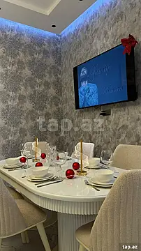 Kirayə verilir 3 otaqlı həyət evi 150 m² — Bakı, Mərdəkan 3 otaq 150.00 m²