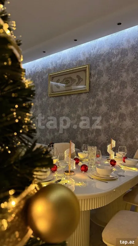 Kirayə verilir 3 otaqlı həyət evi 150 m²