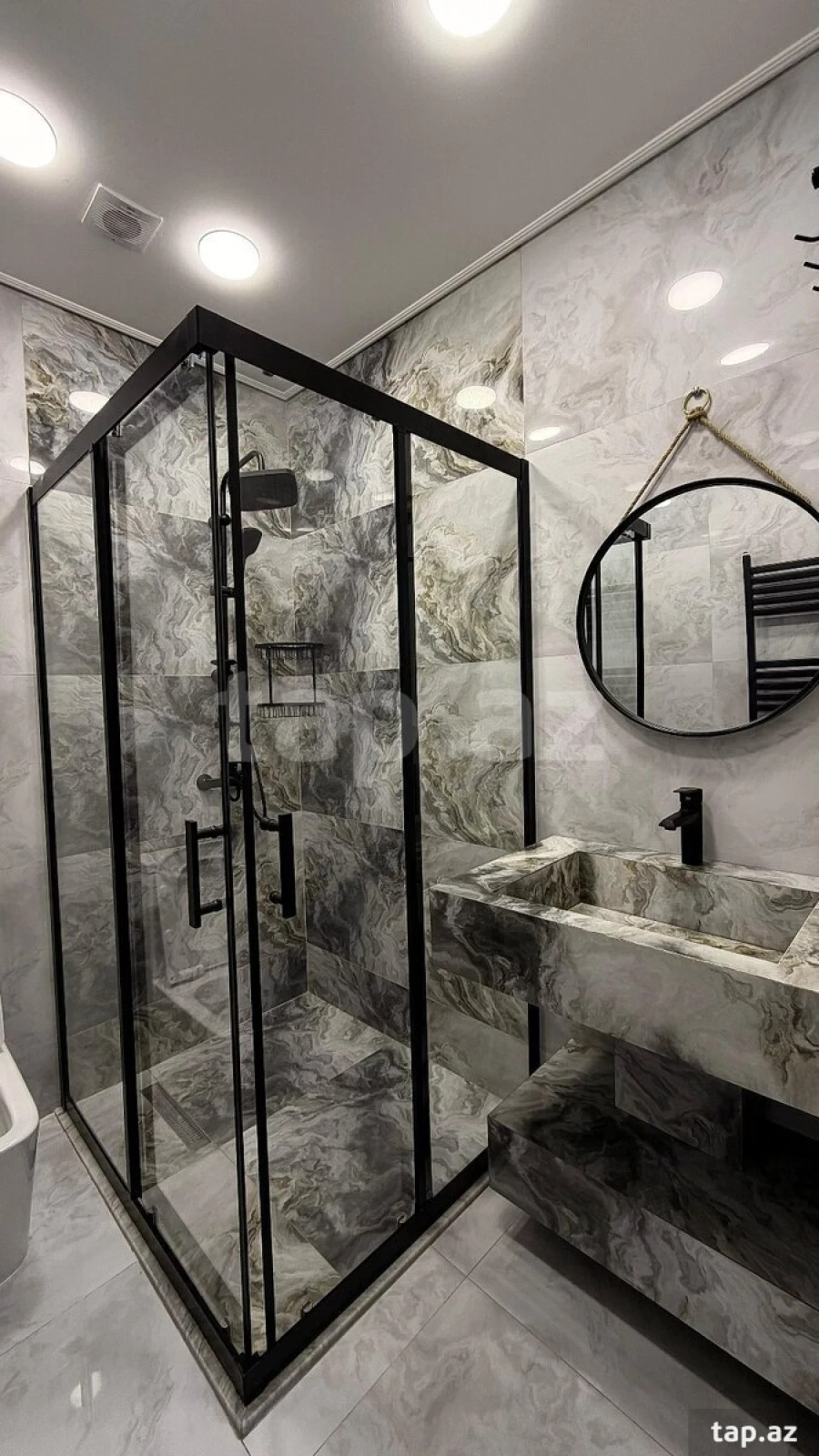 Kirayə verilir 3 otaqlı həyət evi 150 m²