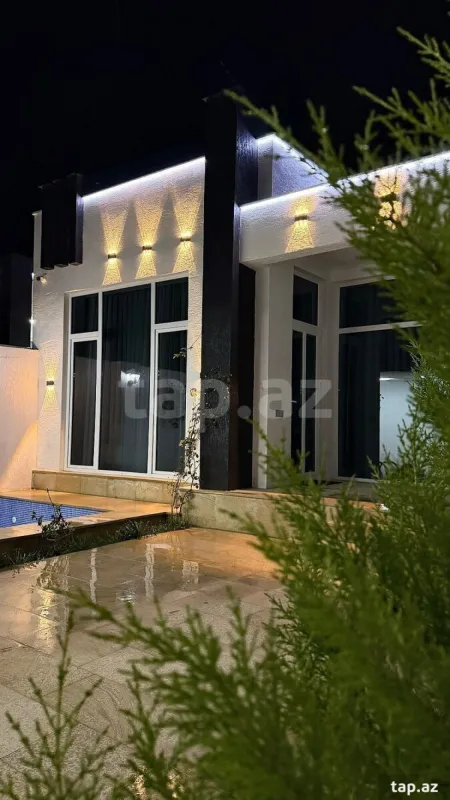 Kirayə verilir 3 otaqlı həyət evi 150 m²