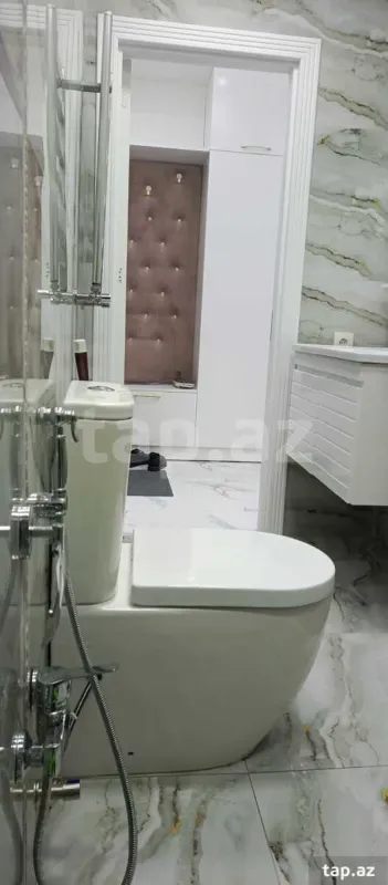 Kirayə verilir 2 otaqlı yeni tikili 50 m²