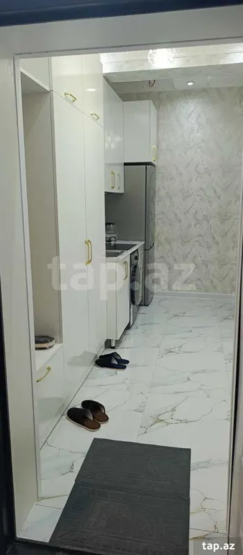 Kirayə verilir 2 otaqlı yeni tikili 50 m²