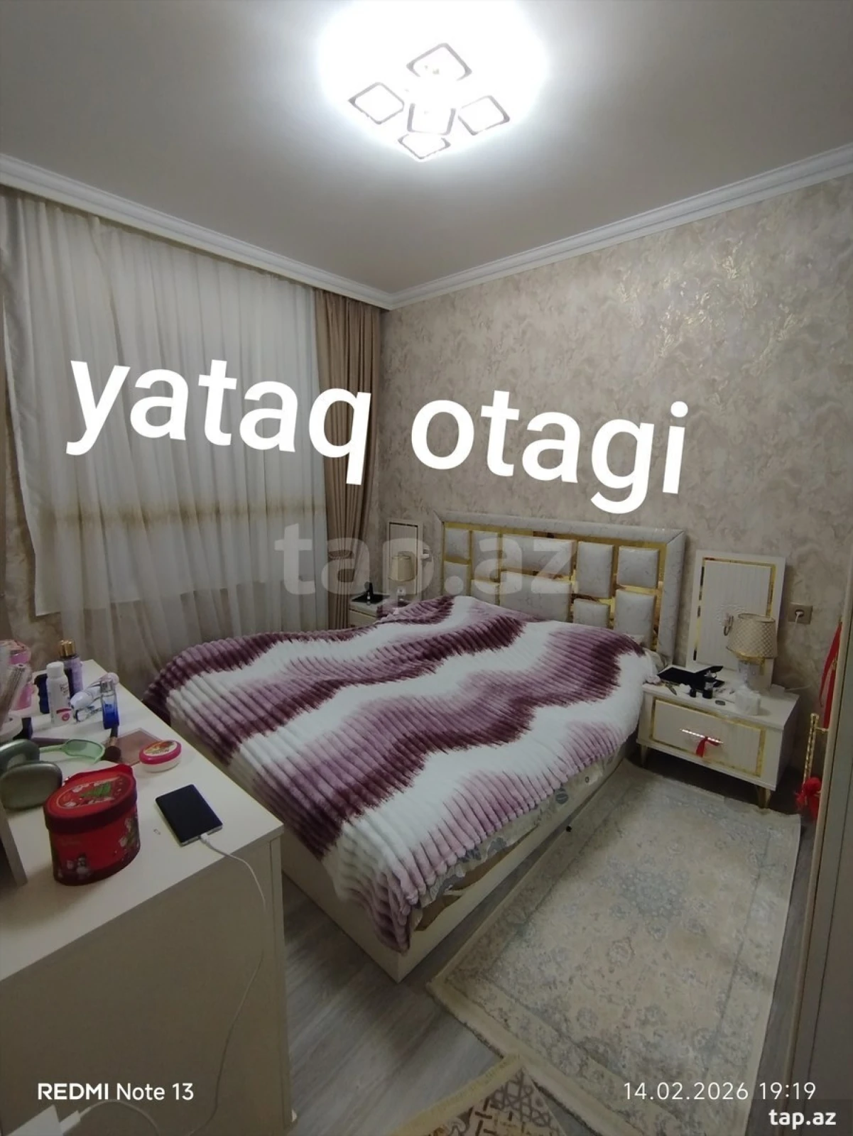 Satılır 3 otaqlı həyət evi