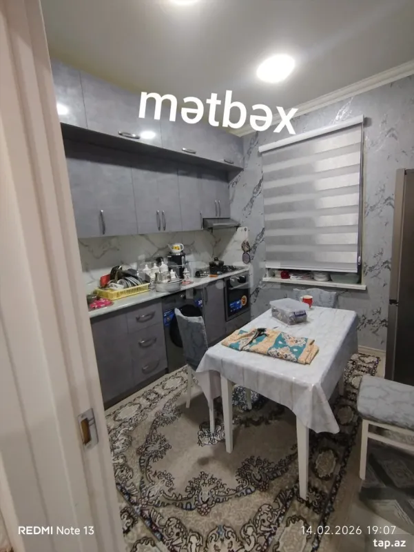 Satılır 3 otaqlı həyət evi