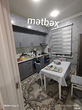 Satılır 3 otaqlı həyət evi