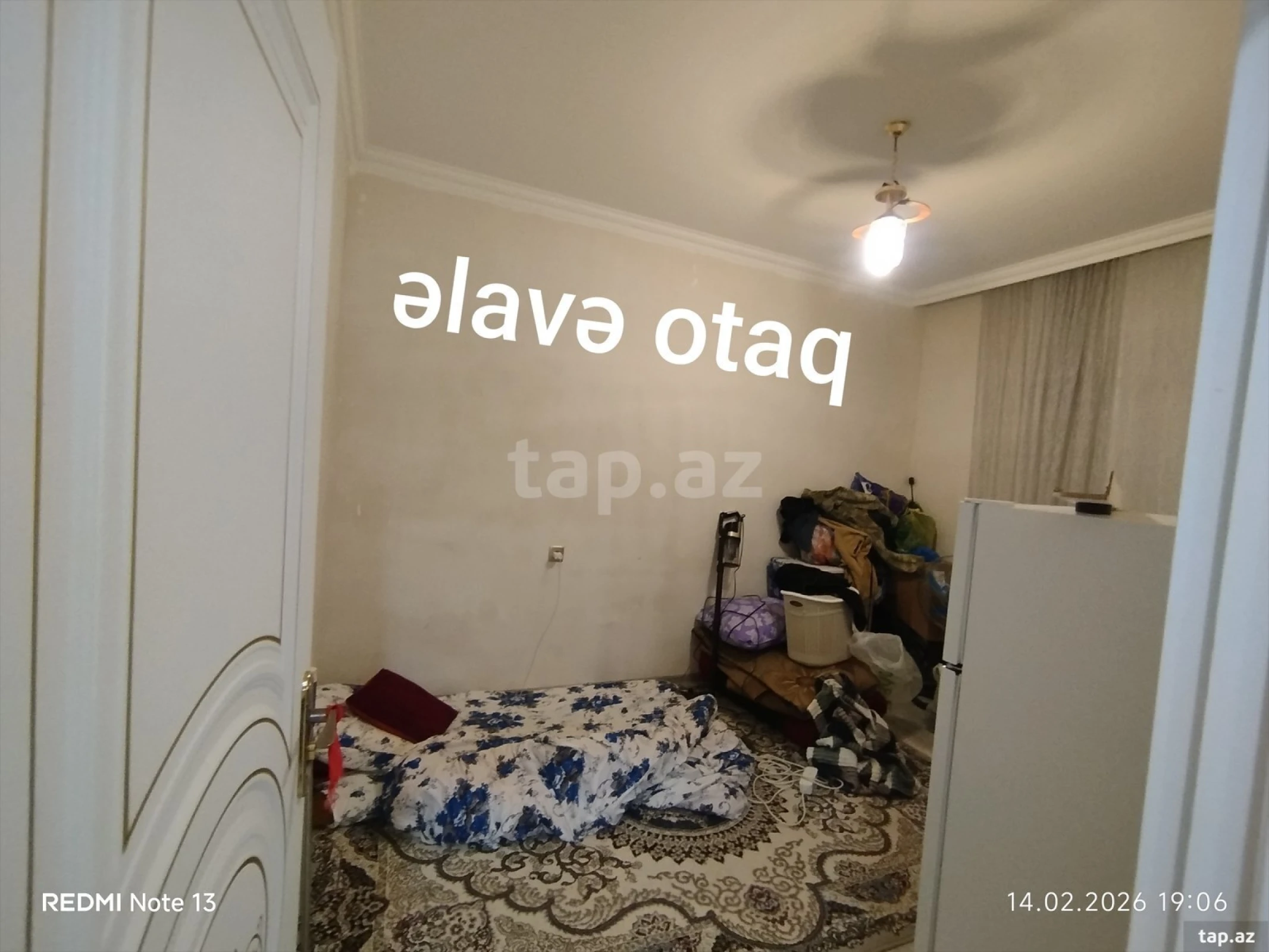 Satılır 3 otaqlı həyət evi