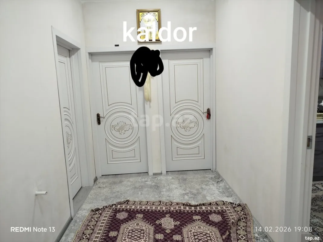 Satılır 3 otaqlı həyət evi