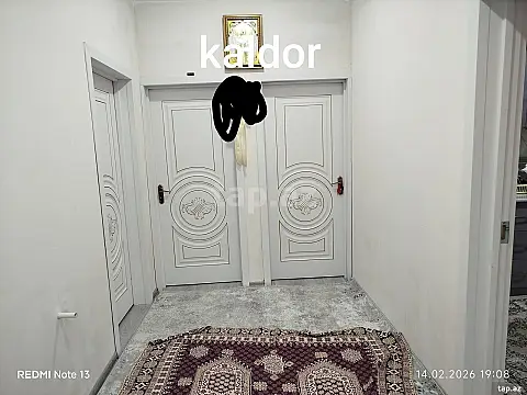 Satılır 3 otaqlı həyət evi