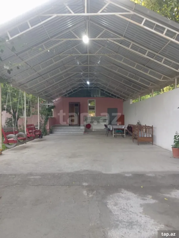Satılır 3 otaqlı həyət evi 110 m²