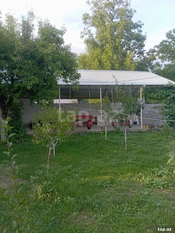 Satılır 3 otaqlı həyət evi 110 m²